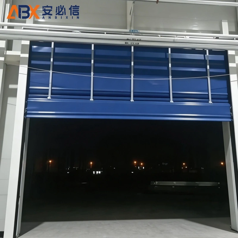 铁岭快速堆积门