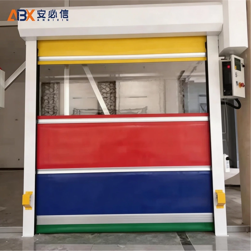 铁岭快速门