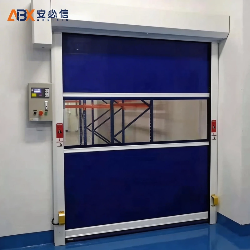 铁岭工业快速门