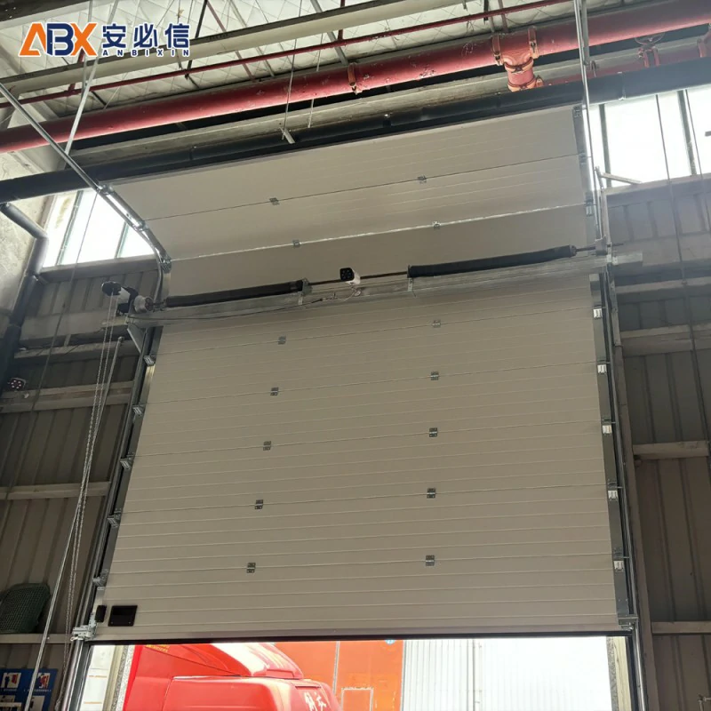 铁岭钢质滑升门